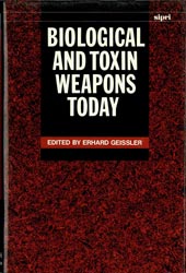 Biological and Toxin Weapons Today | SIPRI