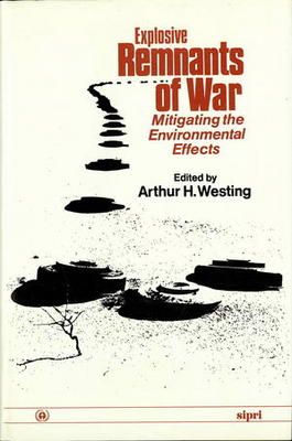 Explosive Remnants of War: Mitigating the Environmental Effects | SIPRI