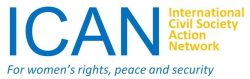 International Civil Society Action Network (ICAN)