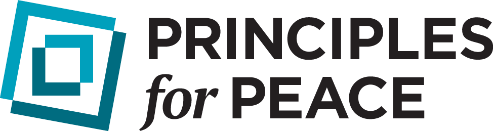 Principles for Peace