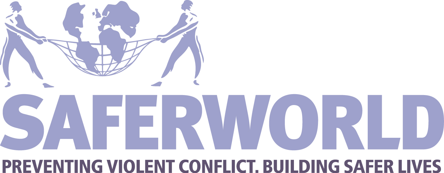 Saferworld logo