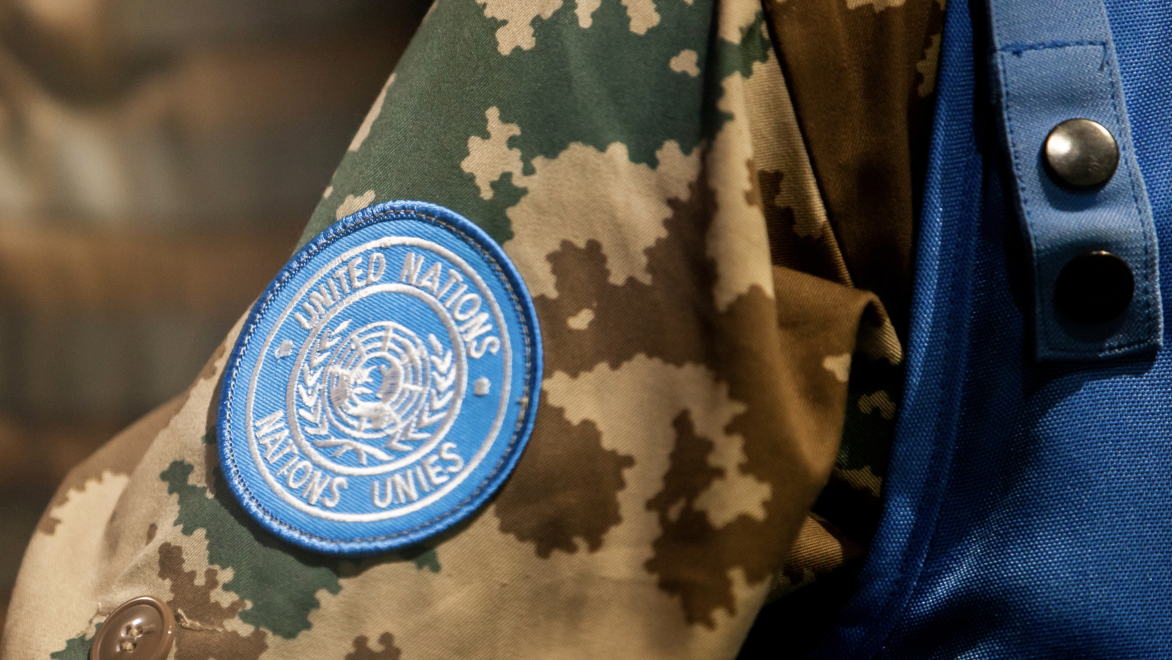 Peacekeeper patch