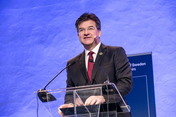 Keynote address by H.E. Miroslav Lajčák, President of the United Nations General Assembly and Minister of Foreign Affairs, Slovakia