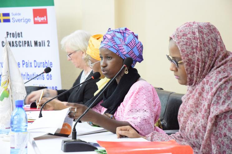 The third National Forum of Civil Society for Peace and Security in Mali