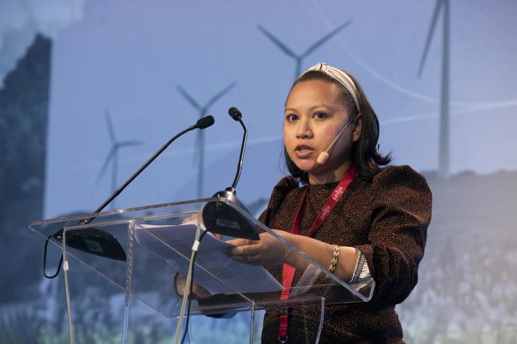 Spotlight presentation by Ili Nadiah Dzulfakar—Climate and civil society: Reflections from Malaysia