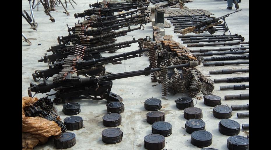 The state of the Arms Trade Treaty: Advancing efforts on international assistance and illicit diversion