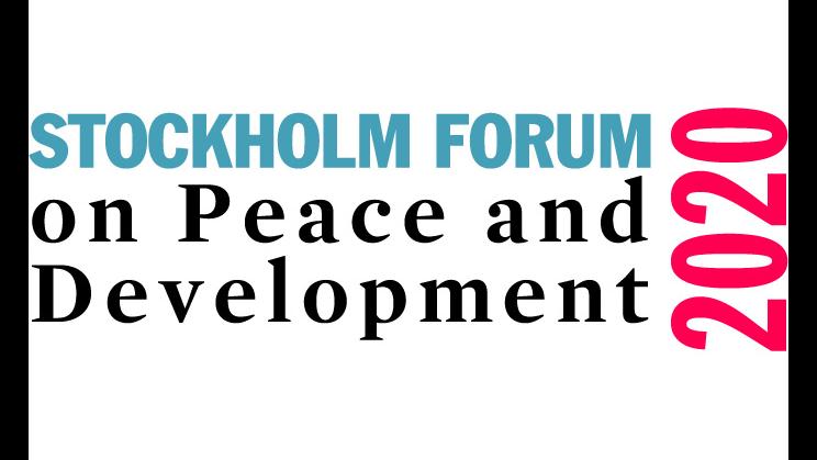 2020 Stockholm Forum on Peace and Development