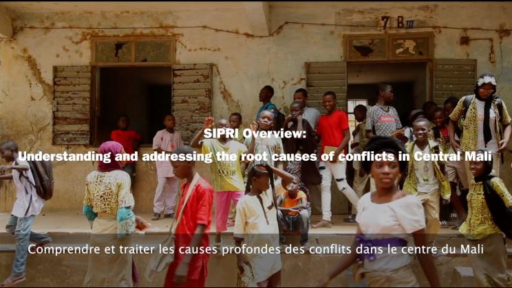 Understanding and addressing the root causes of conflicts in Central Mali—New SIPRI film