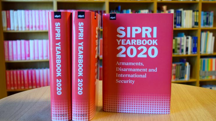 SIPRI Yearbook 2020 Summary now available in 8 languages