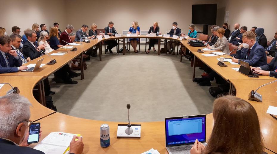 SIPRI co-hosts side event at the 10th NPT review conference in New York