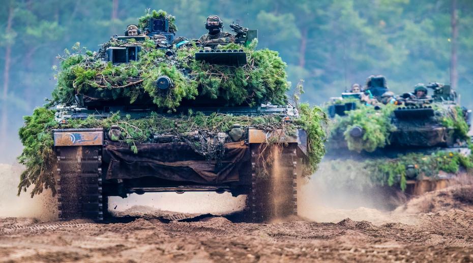 Russia, China, or America? Who Has the World's Best Tanks?