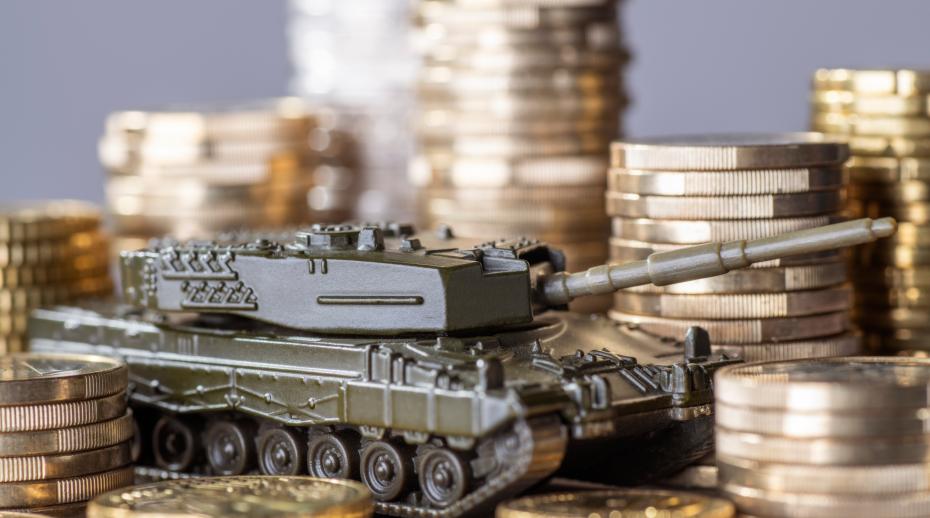 Military spending and development aid after the invasion of Ukraine | SIPRI