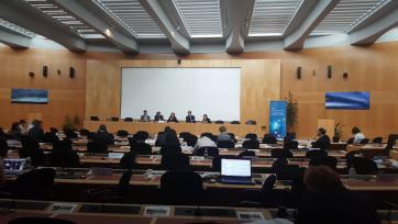 Meeting on global arms trade