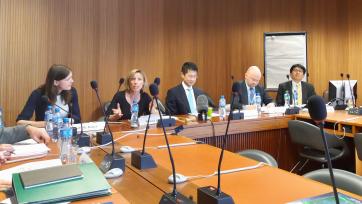 SIPRI co-hosts side event at Non-Proliferation Treaty PrepCom in Geneva