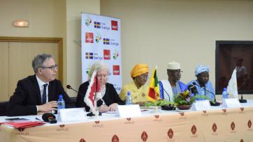SIPRI and CONASCIPAL engage in third National Forum on security perceptions in Mali