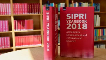 SIPRI Yearbook 2018.