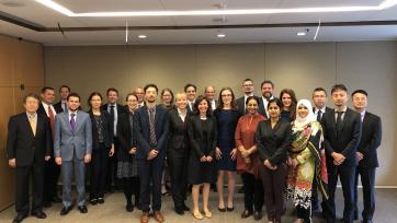SIPRI co-hosts workshop in New York on impact of emerging technologies on nuclear risk