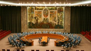 SIPRI and NUPI form cooperation to inform UN Security Council