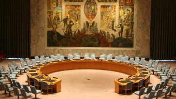 Russia’s ‘nyet’ does not mean climate security is off the Security Council agenda