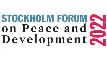 2022 Stockholm Forum on Peace and Development