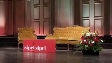 2022 SIPRI Lecture by HE Helen Clark