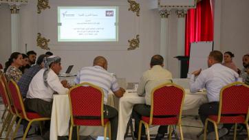 SIPRI and its partner organize community dialogues in Nineveh province