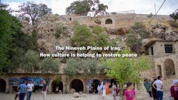 New SIPRI film—The Nineveh Plains of Iraq: How culture is helping to restore peace
