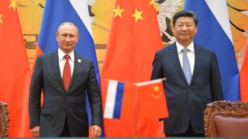 China-Russia relations and regional dynamics: From pivots to peripheral diplomacy