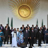 African Union 50th anniversary