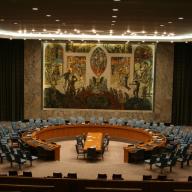 Should the UN Security Council deal with climate security risks?