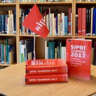 SIPRI Yearbook 2017 out now: Trends in nuclear disarmament, forced displacement and sustaining peace
