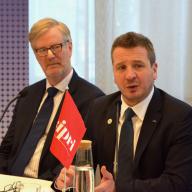 SIPRI hosts Iceland’s Foreign Minister