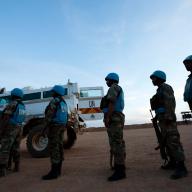 New SIPRI report examines peace operations and the challenges of organized crime