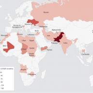 GICHD and SIPRI release global report of anti-vehicle mine incidents in 2017