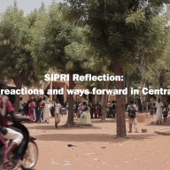 Policy reactions and ways forward in Central Mali—new SIPRI film