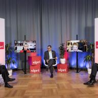 2021 SIPRI Lecture concludes, stresses the need for revitalizing democracy for the younger generation