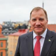 SIPRI welcomes Stefan Löfven as new Chair of the Governing Board 