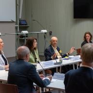 SIPRI joins relaunch of Swedish initiative on environment, climate and security