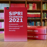 Ukrainian translation of SIPRI Yearbook 2021 now available