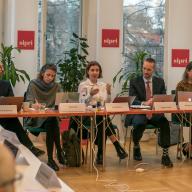 SIPRI hosts workshop on IHL compliance in relation to AWS