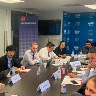 SIPRI co-hosts workshop with ORF America on cyber postures and dynamics