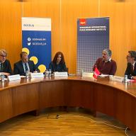 SIPRI and SCEEUS host event on security governance after Russia’s war against Ukraine 