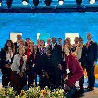 The Environment of Peace initiative at the Stockholm Forum on Peace and Development.