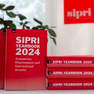 The 55th edition of the SIPRI Yearbook