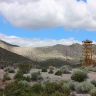 First CTBT on-site inspection activity at the former Nevada Test