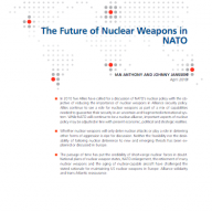 The Future of Nuclear Weapons in NATO