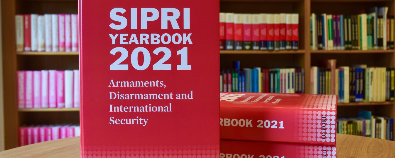 sipri yearbook 2019 v. armed conflict and peace processes in the middle east and north africa