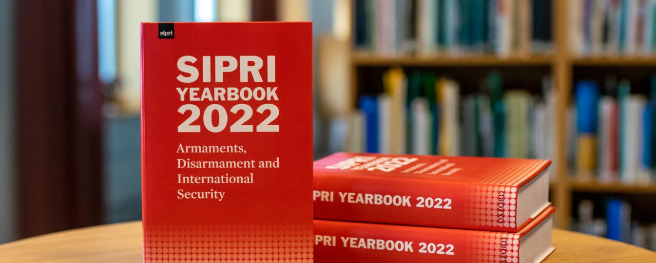 Global nuclear arsenals are expected to grow as states continue to modernize–New SIPRI Yearbook out now