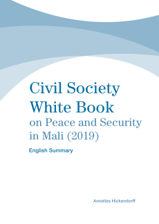 English Summary of Civil Society White Book on Peace and Security in Mali_cover