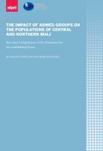 The impact of armed groups on the populations of central and northern Mali
